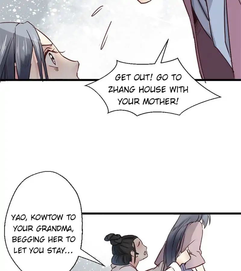 A Beauty, A Fatal Concubine Chapter 5 page 9