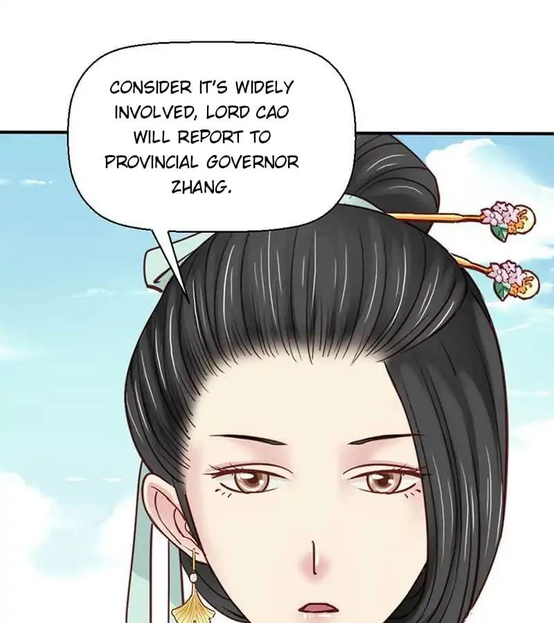 A Beauty, A Fatal Concubine Chapter 52 page 3