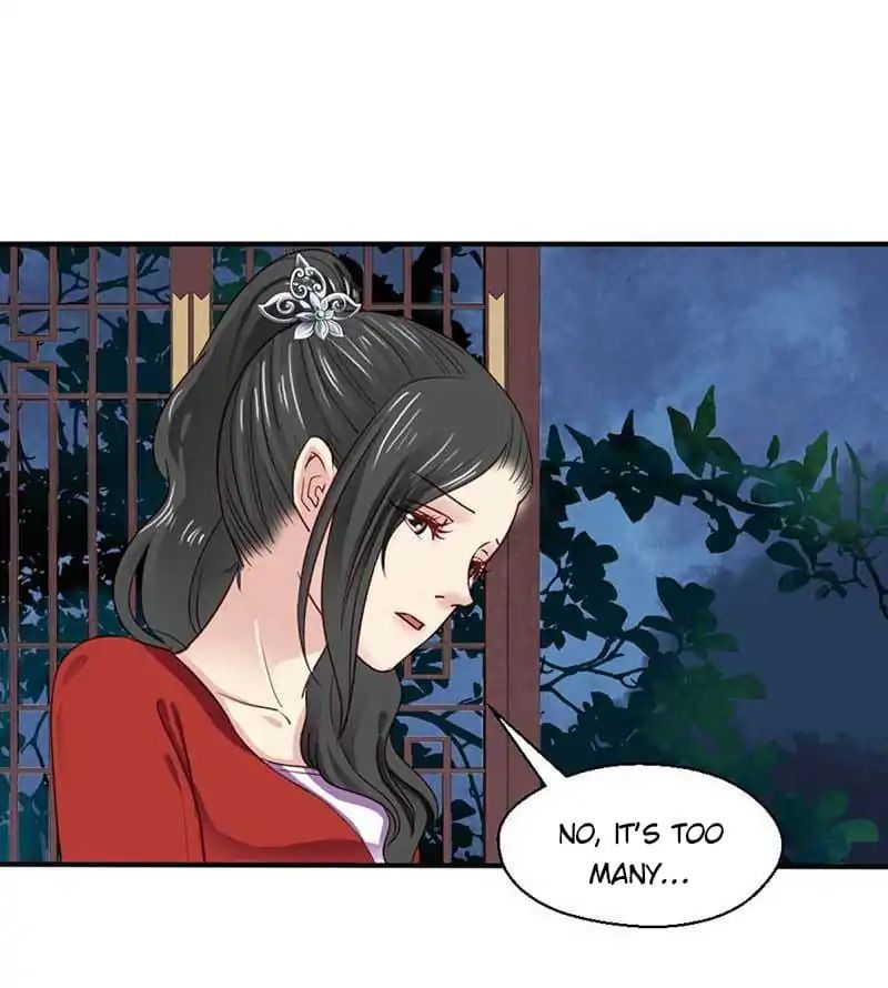 A Beauty, A Fatal Concubine Chapter 52 page 47