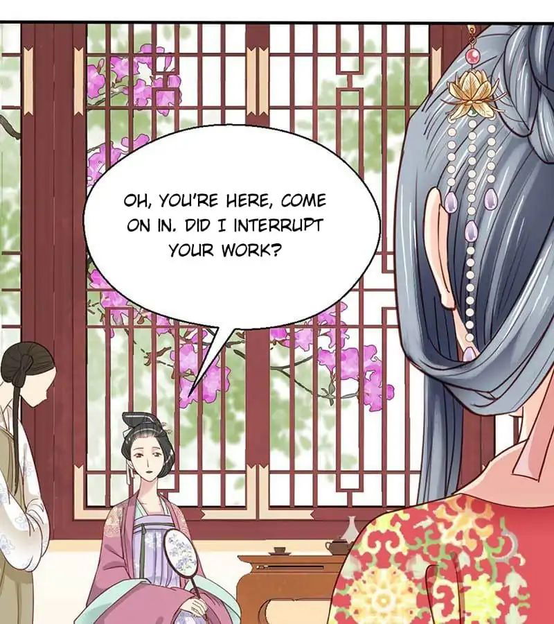 A Beauty, A Fatal Concubine Chapter 53 page 17