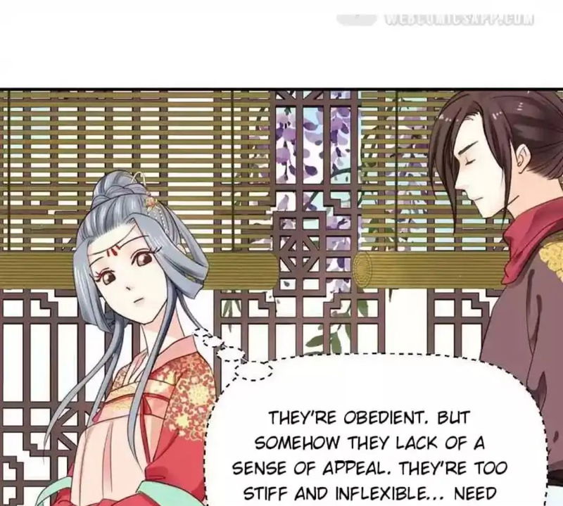 A Beauty, A Fatal Concubine Chapter 54 page 23