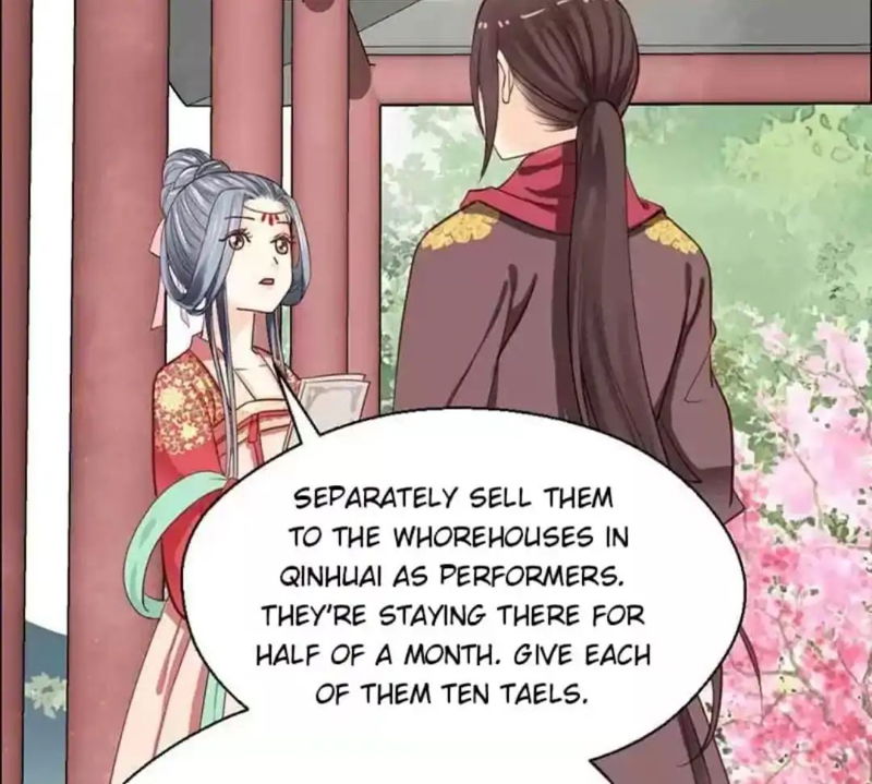 A Beauty, A Fatal Concubine Chapter 54 page 34