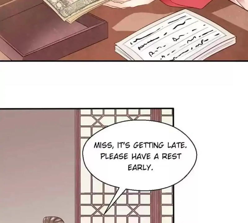 A Beauty, A Fatal Concubine Chapter 54 page 50