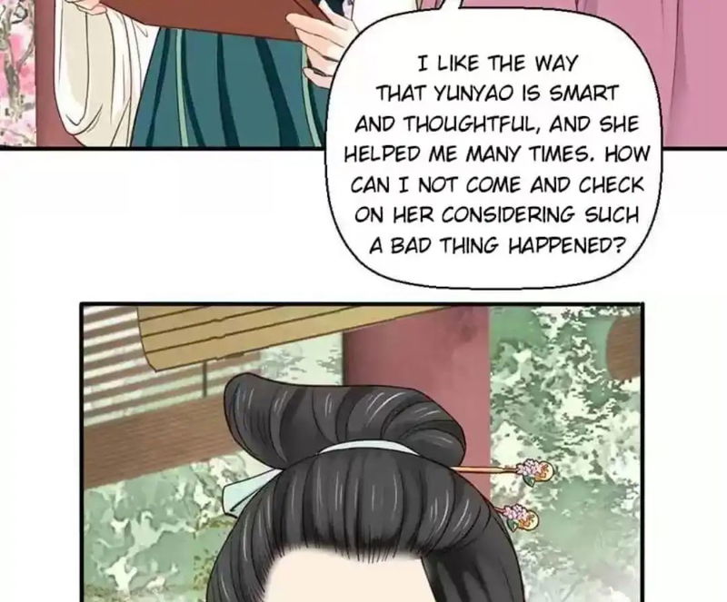 A Beauty, A Fatal Concubine Chapter 61 page 29