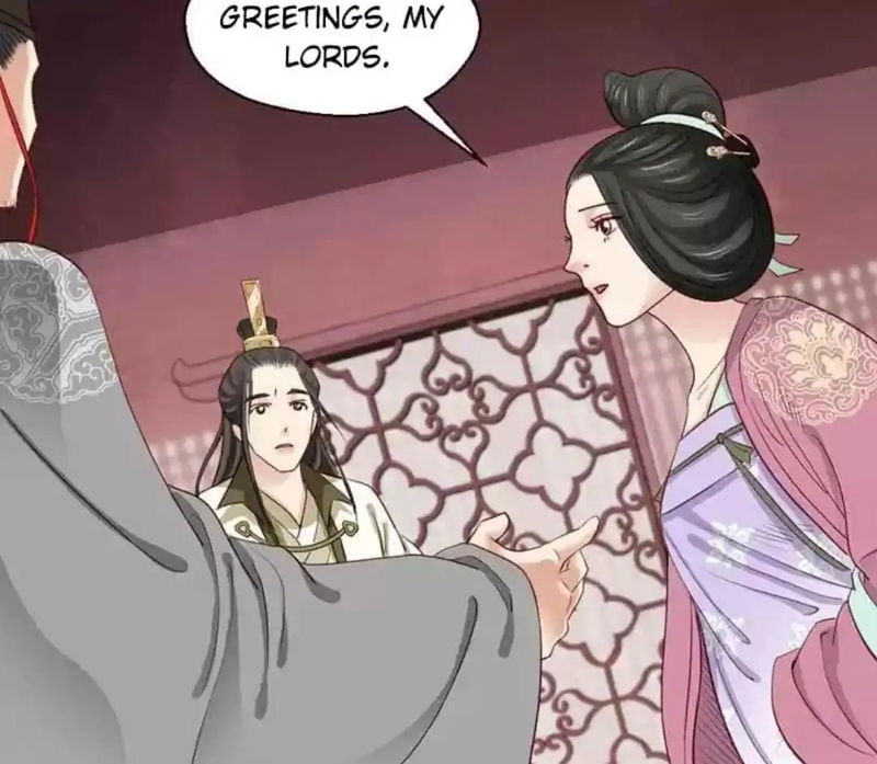 A Beauty, A Fatal Concubine Chapter 62 page 5