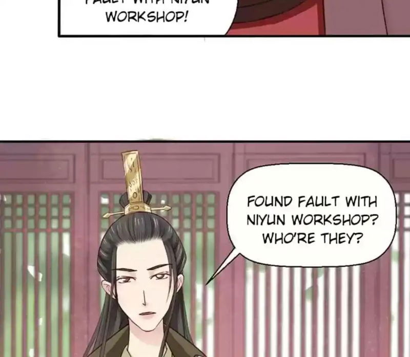 A Beauty, A Fatal Concubine Chapter 62 page 21