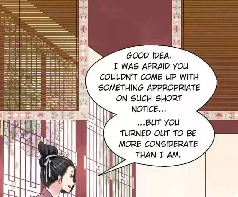 A Beauty, A Fatal Concubine Chapter 63 page 22