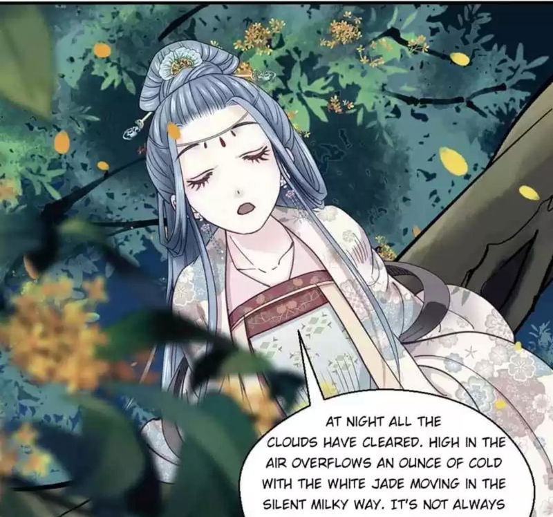 A Beauty, A Fatal Concubine Chapter 73 page 20