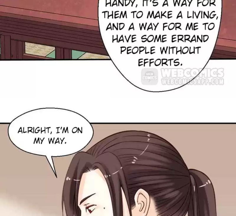 A Beauty, A Fatal Concubine Chapter 74 page 32