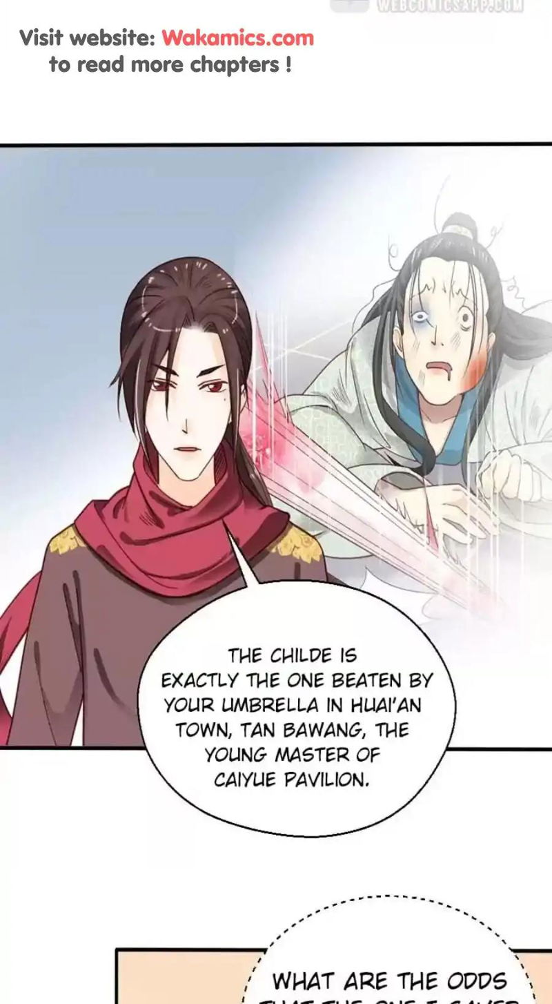 A Beauty, A Fatal Concubine Chapter 76 page 14