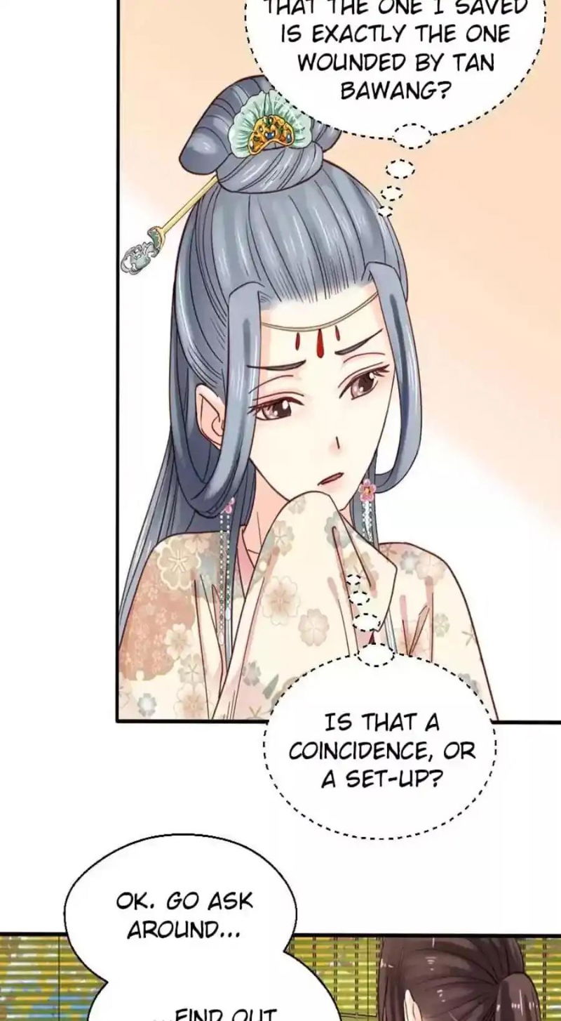 A Beauty, A Fatal Concubine Chapter 76 page 15