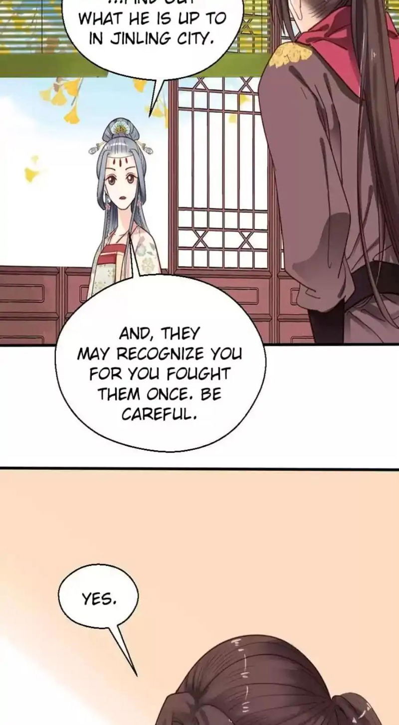 A Beauty, A Fatal Concubine Chapter 76 page 16