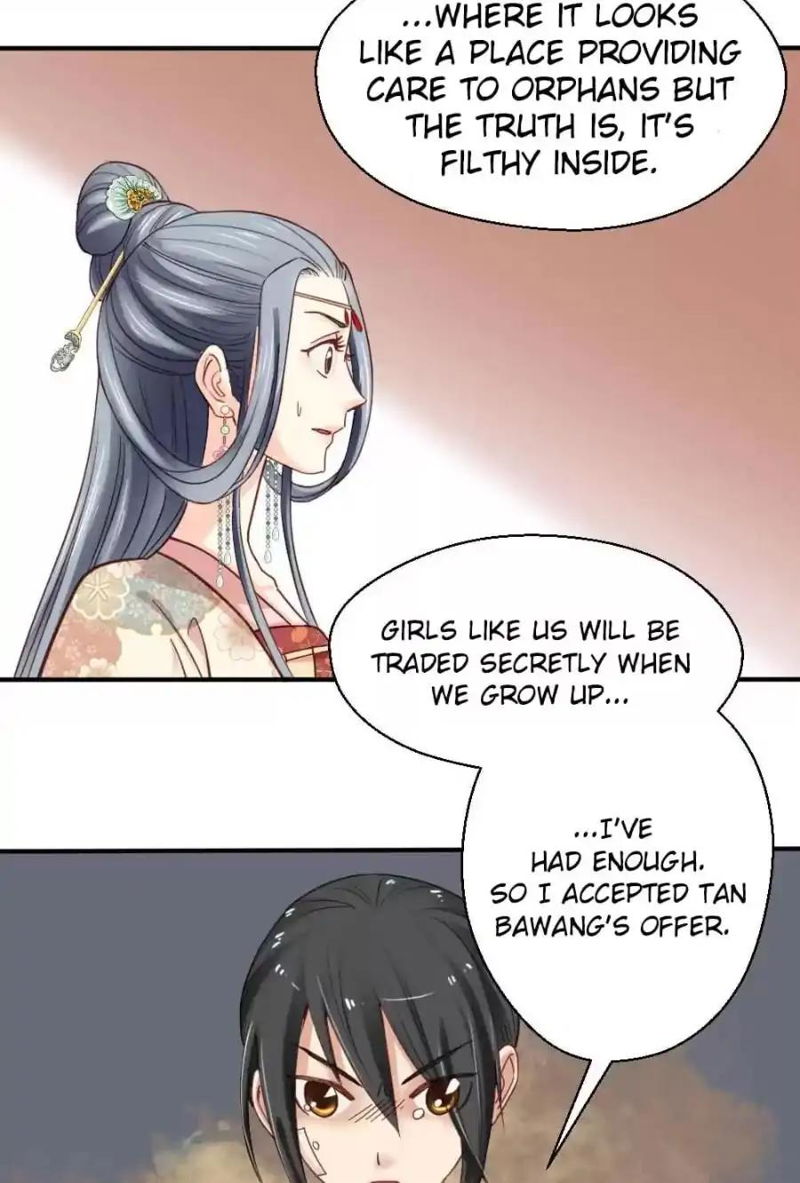 A Beauty, A Fatal Concubine Chapter 77 page 19