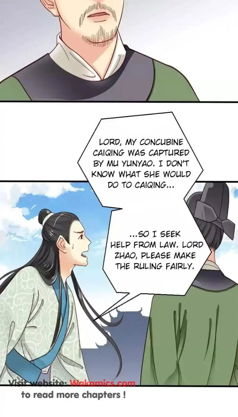 A Beauty, A Fatal Concubine Chapter 78 page 7