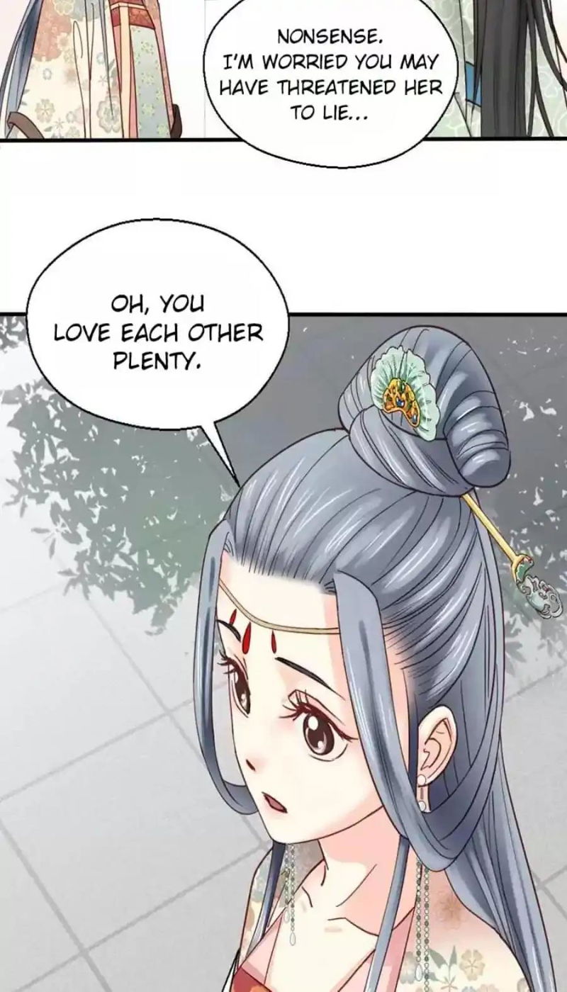 A Beauty, A Fatal Concubine Chapter 78 page 14