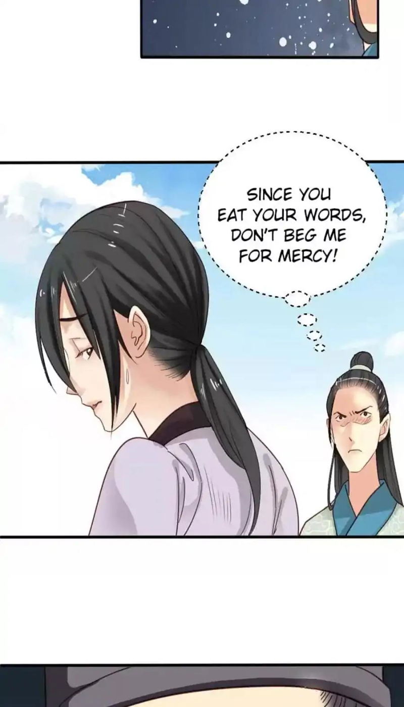 A Beauty, A Fatal Concubine Chapter 78 page 18