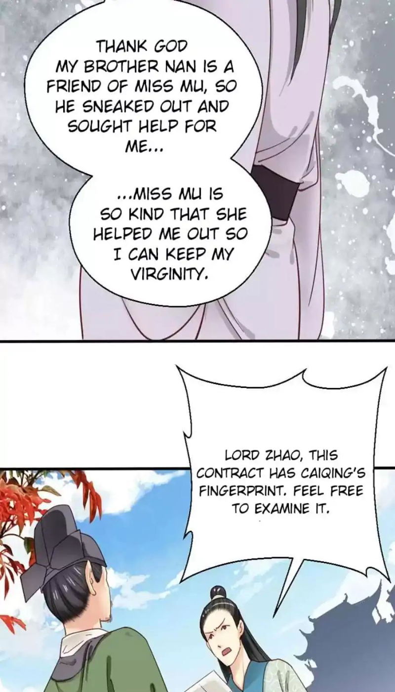 A Beauty, A Fatal Concubine Chapter 78 page 21