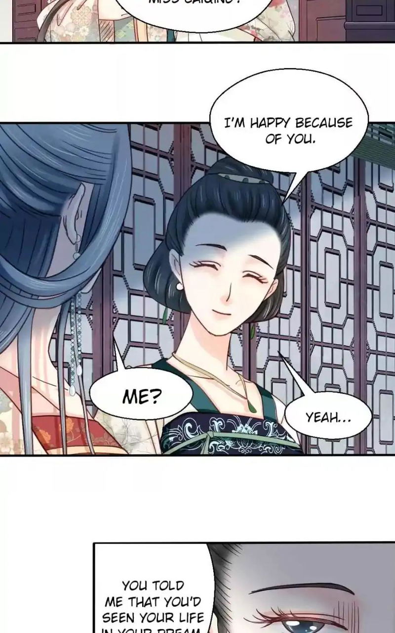 A Beauty, A Fatal Concubine Chapter 79 page 24