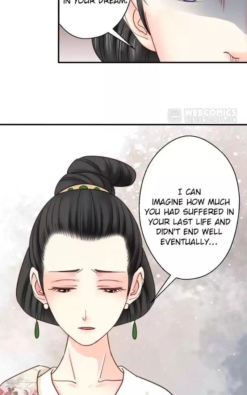 A Beauty, A Fatal Concubine Chapter 79 page 25