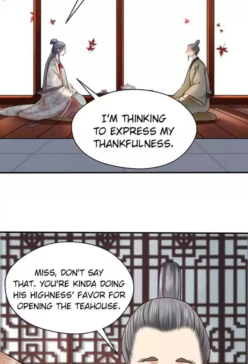 A Beauty, A Fatal Concubine Chapter 80 page 8