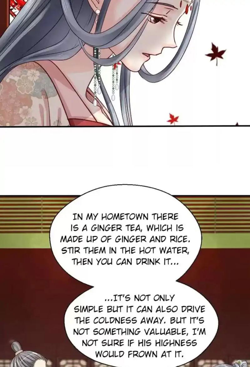 A Beauty, A Fatal Concubine Chapter 80 page 17