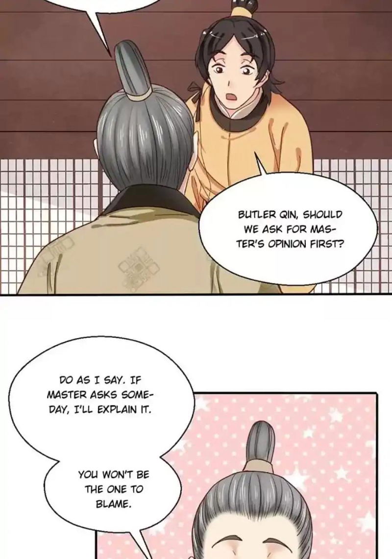 A Beauty, A Fatal Concubine Chapter 81 page 5