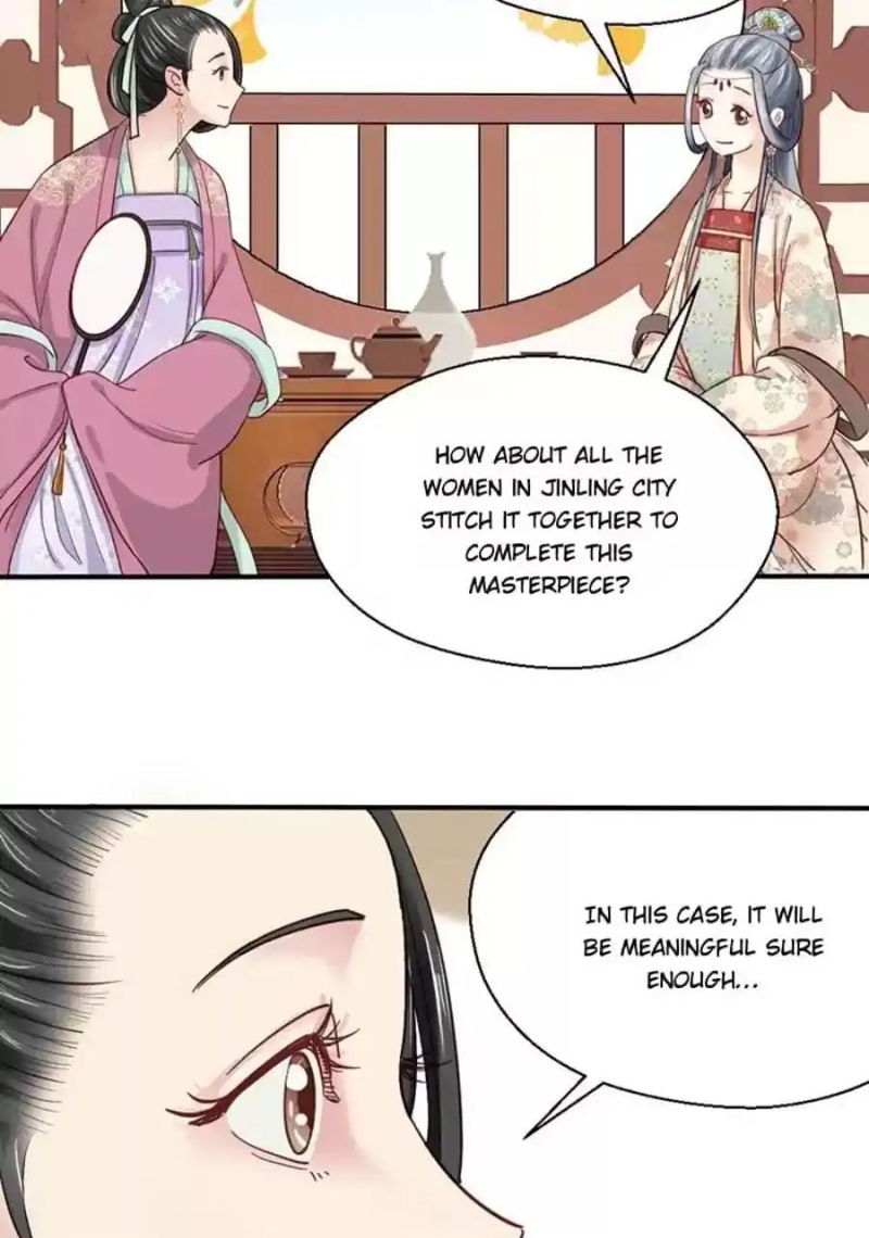 A Beauty, A Fatal Concubine Chapter 81 page 13