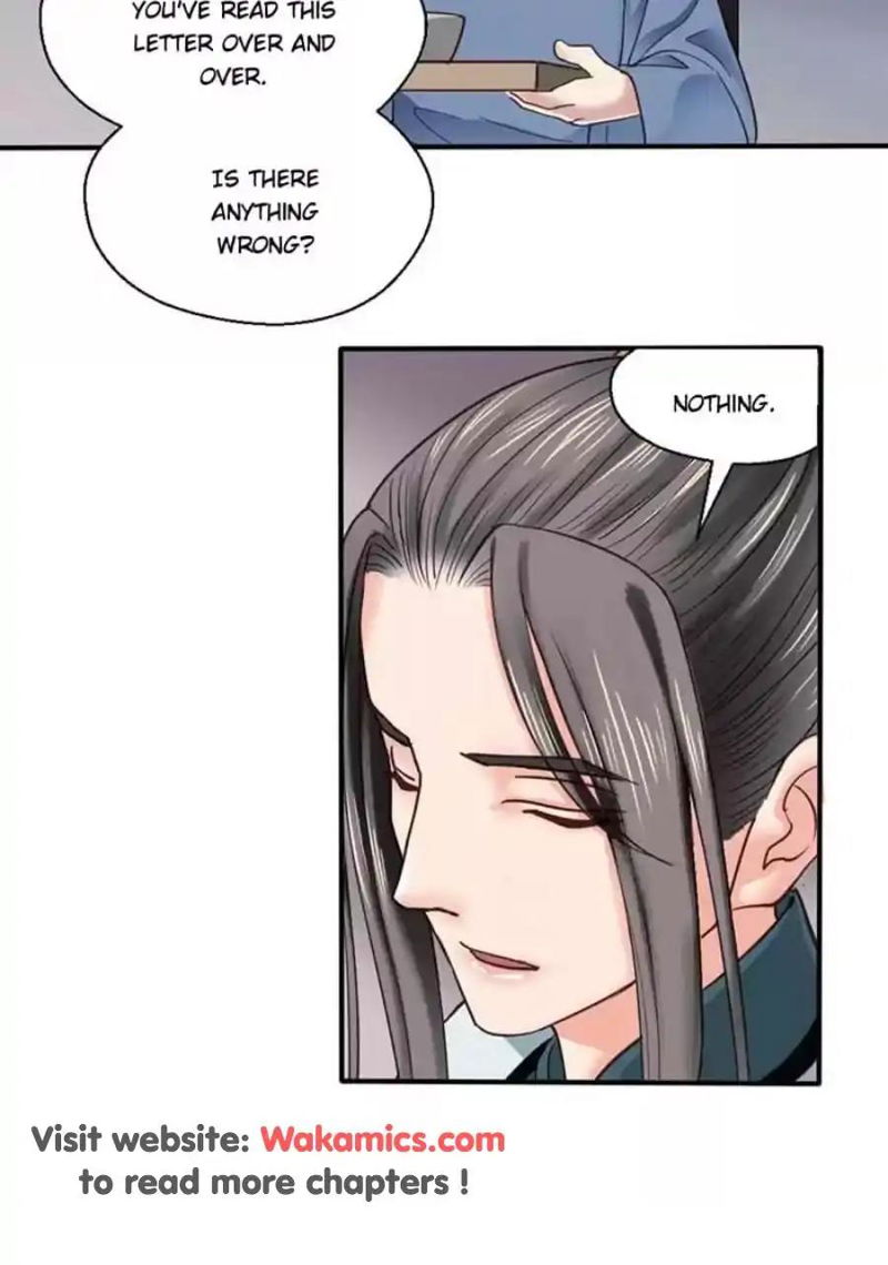 A Beauty, A Fatal Concubine Chapter 81 page 21