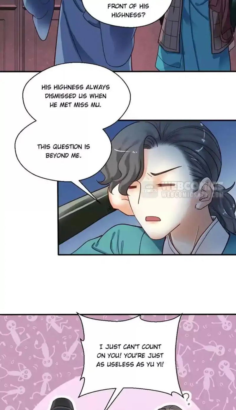 A Beauty, A Fatal Concubine Chapter 82 page 2