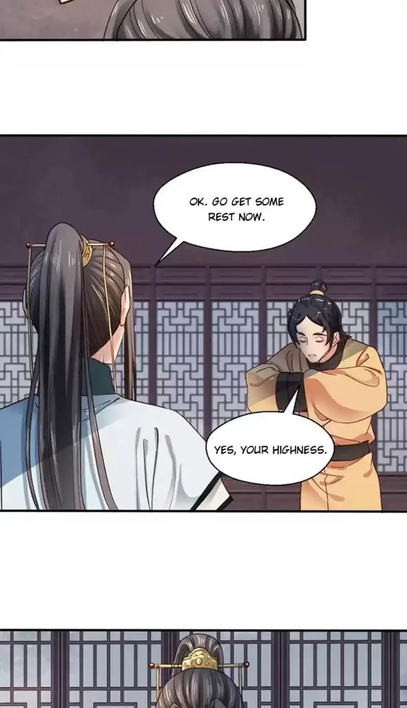 A Beauty, A Fatal Concubine Chapter 82 page 7