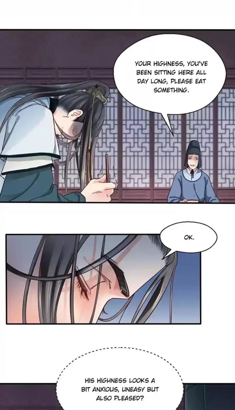 A Beauty, A Fatal Concubine Chapter 82 page 15