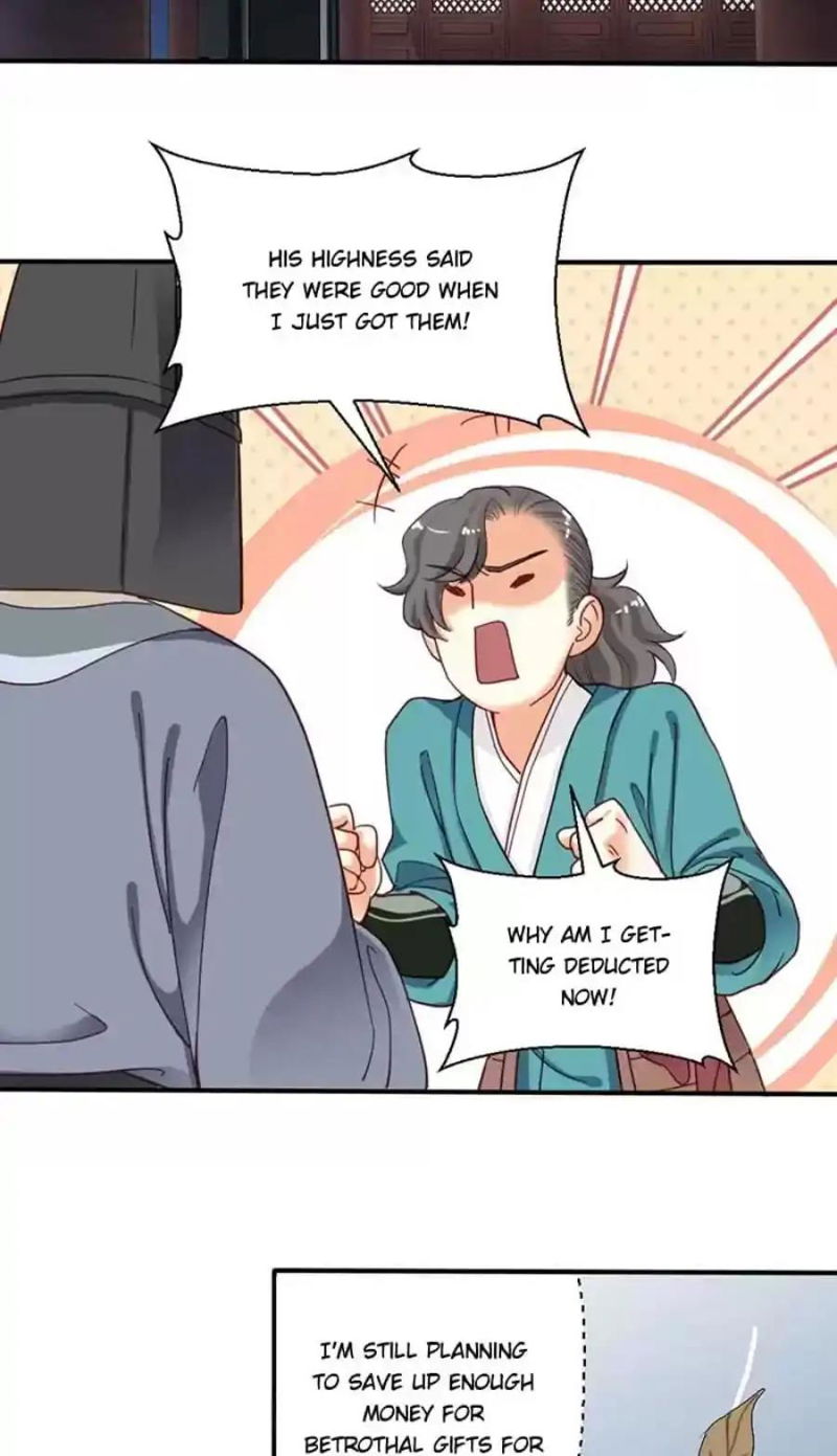 A Beauty, A Fatal Concubine Chapter 82 page 20