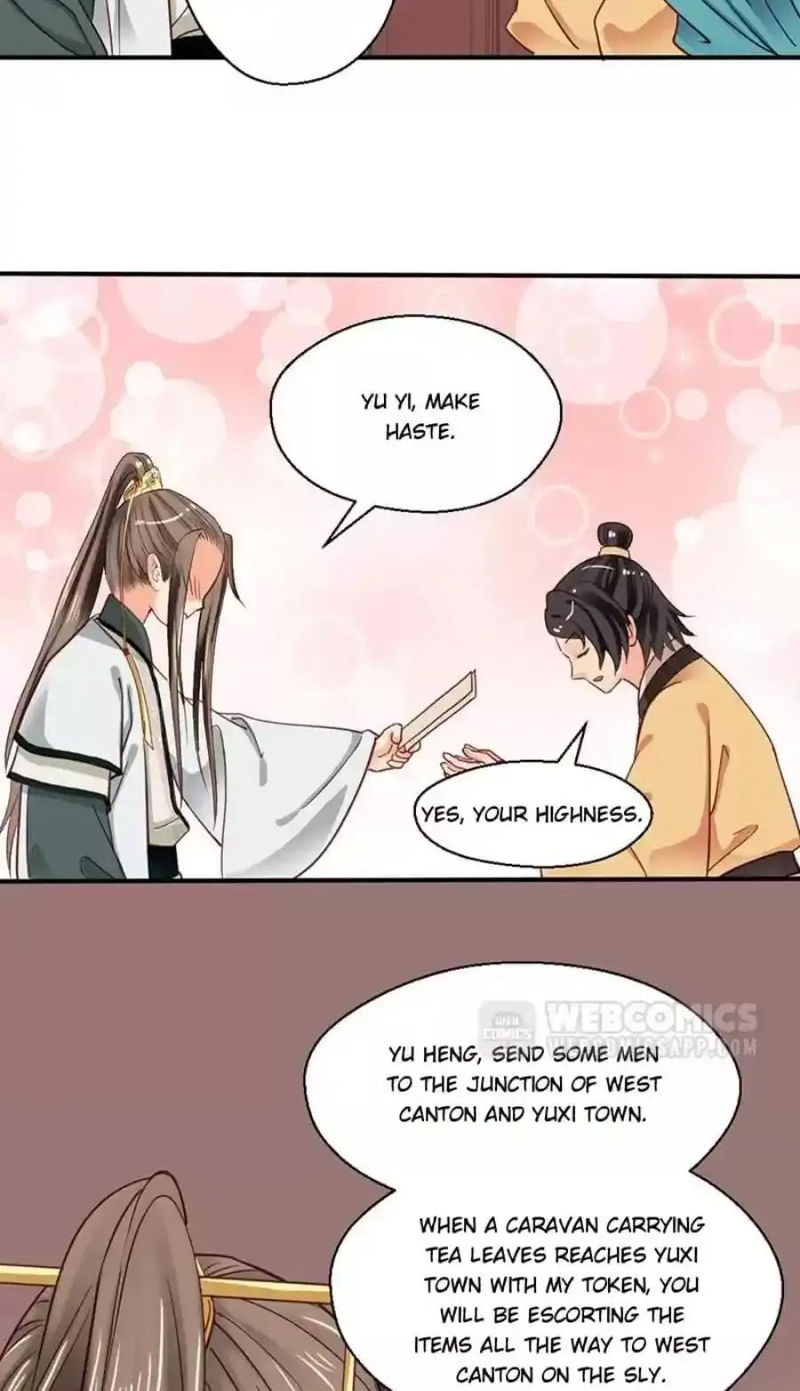 A Beauty, A Fatal Concubine Chapter 82 page 24