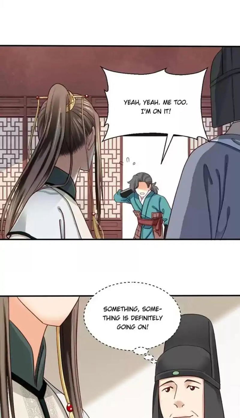 A Beauty, A Fatal Concubine Chapter 82 page 27