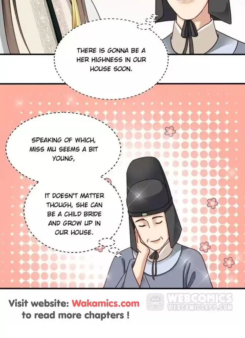 A Beauty, A Fatal Concubine Chapter 82 page 28