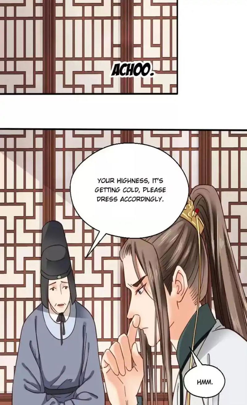 A Beauty, A Fatal Concubine Chapter 83 page 22