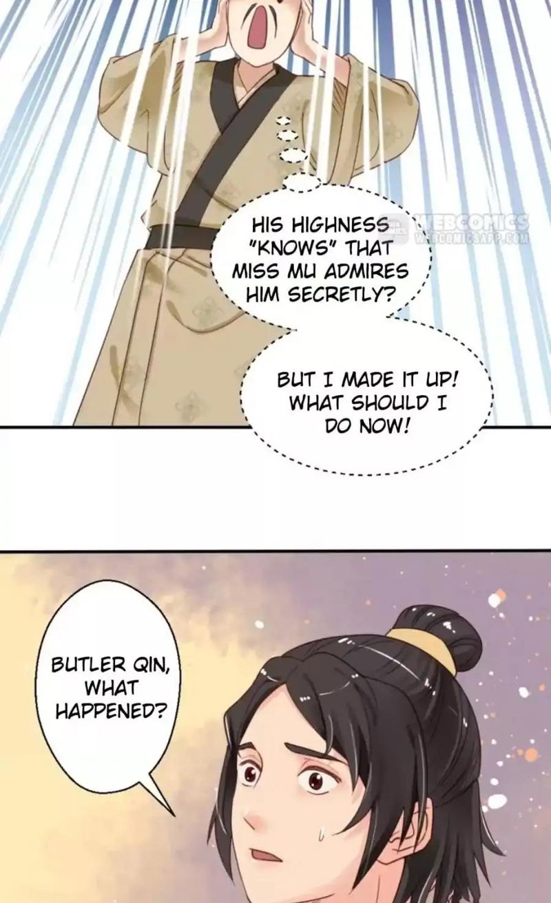 A Beauty, A Fatal Concubine Chapter 84 page 23