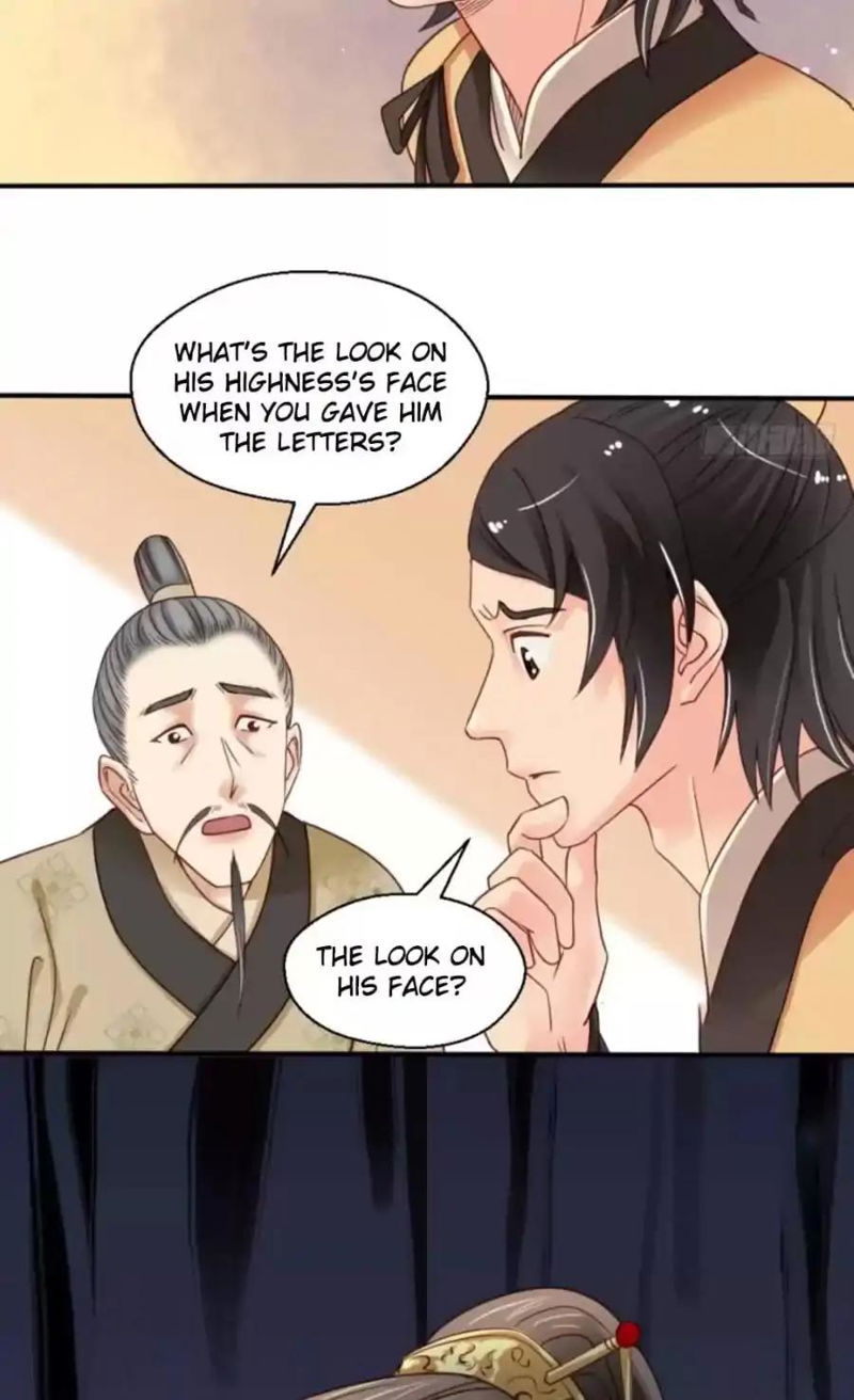 A Beauty, A Fatal Concubine Chapter 84 page 24