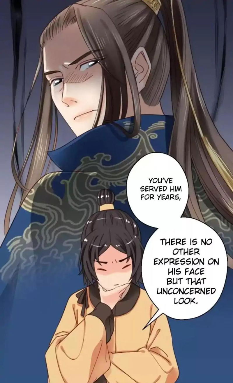 A Beauty, A Fatal Concubine Chapter 84 page 25