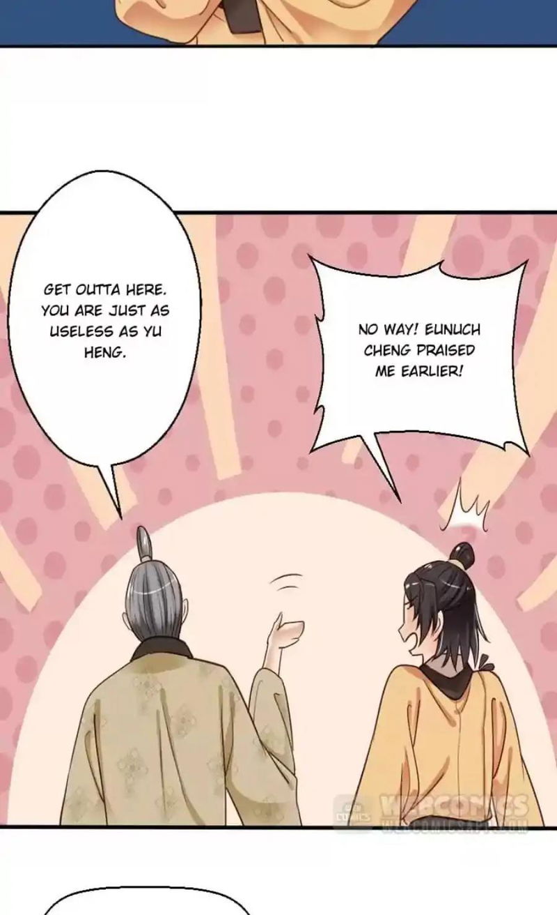 A Beauty, A Fatal Concubine Chapter 84 page 26