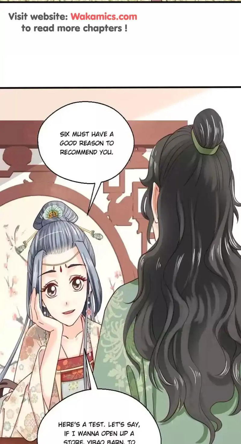 A Beauty, A Fatal Concubine Chapter 85 page 3