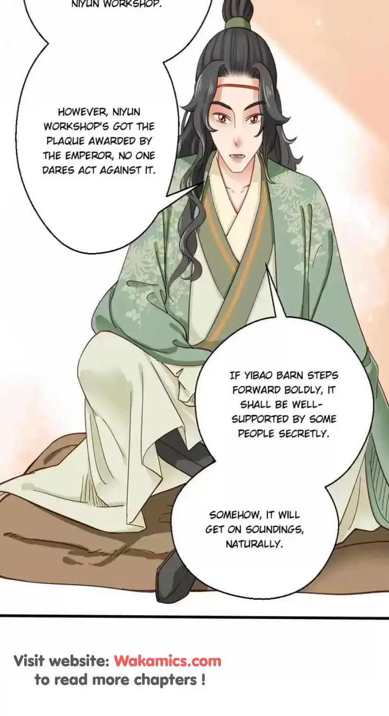 A Beauty, A Fatal Concubine Chapter 85 page 8