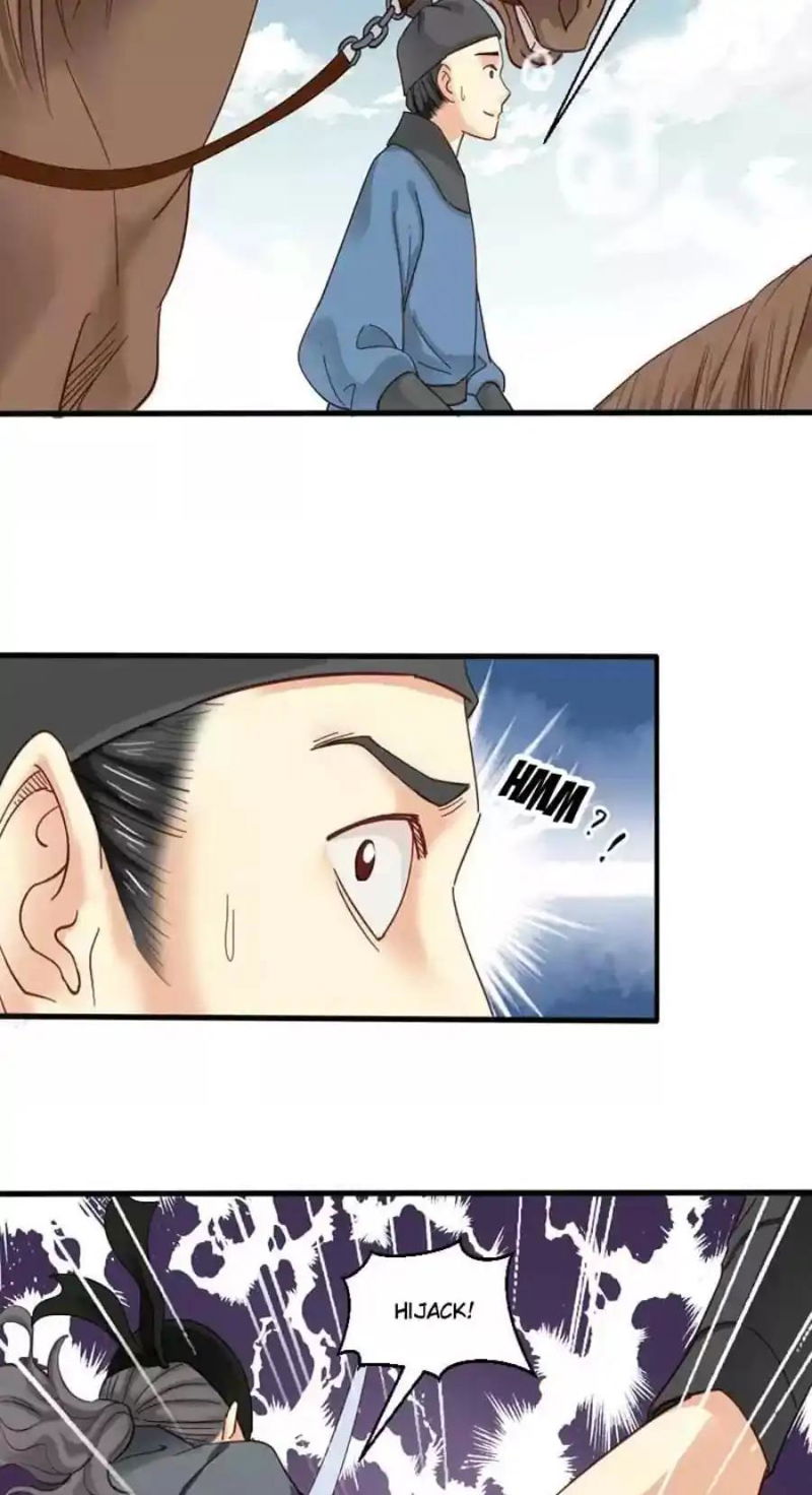 A Beauty, A Fatal Concubine Chapter 85 page 19