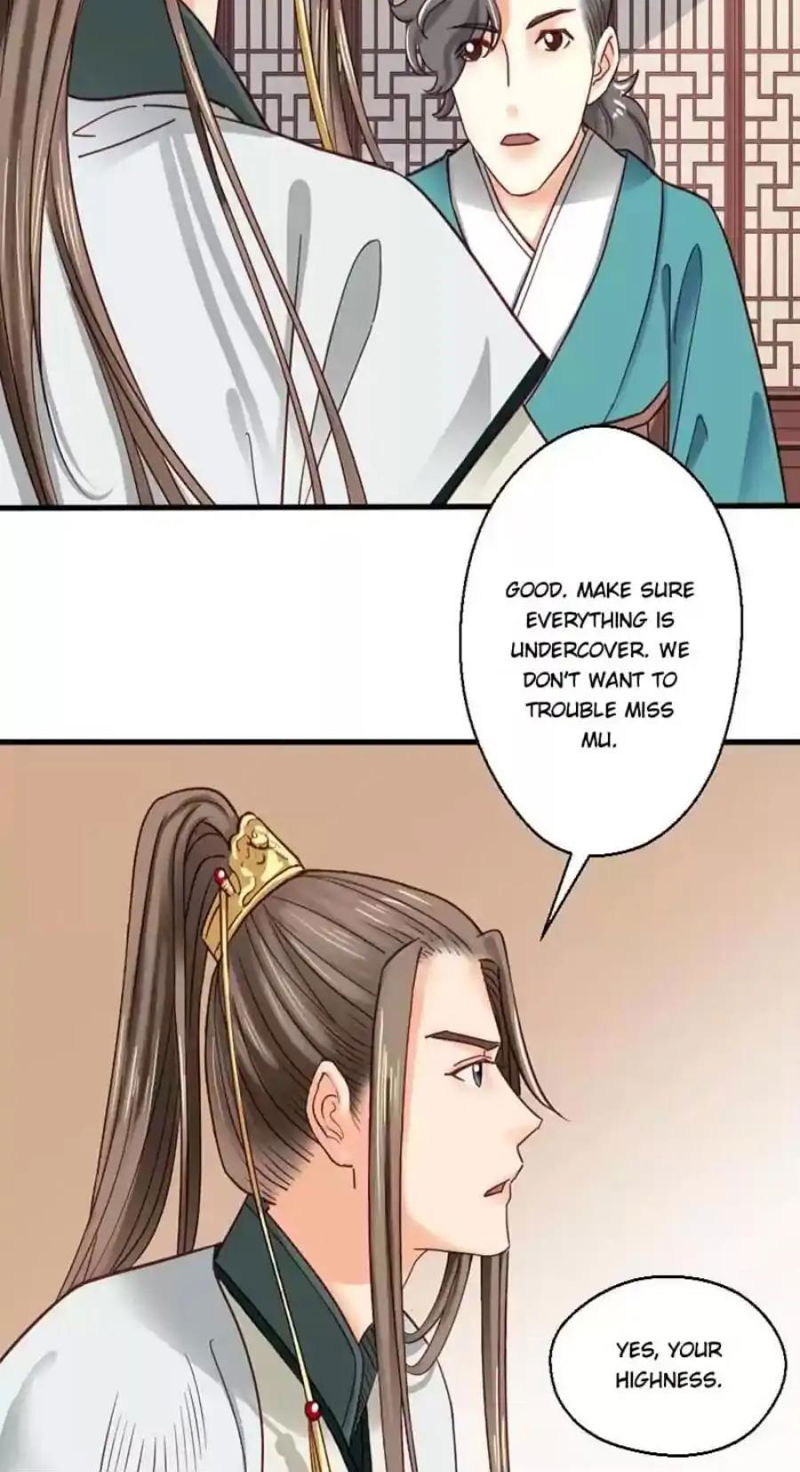 A Beauty, A Fatal Concubine Chapter 85 page 28