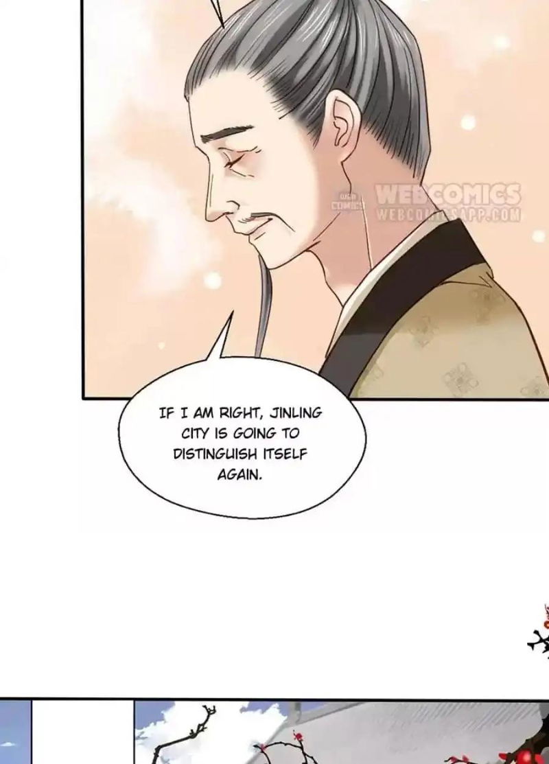 A Beauty, A Fatal Concubine Chapter 86 page 21