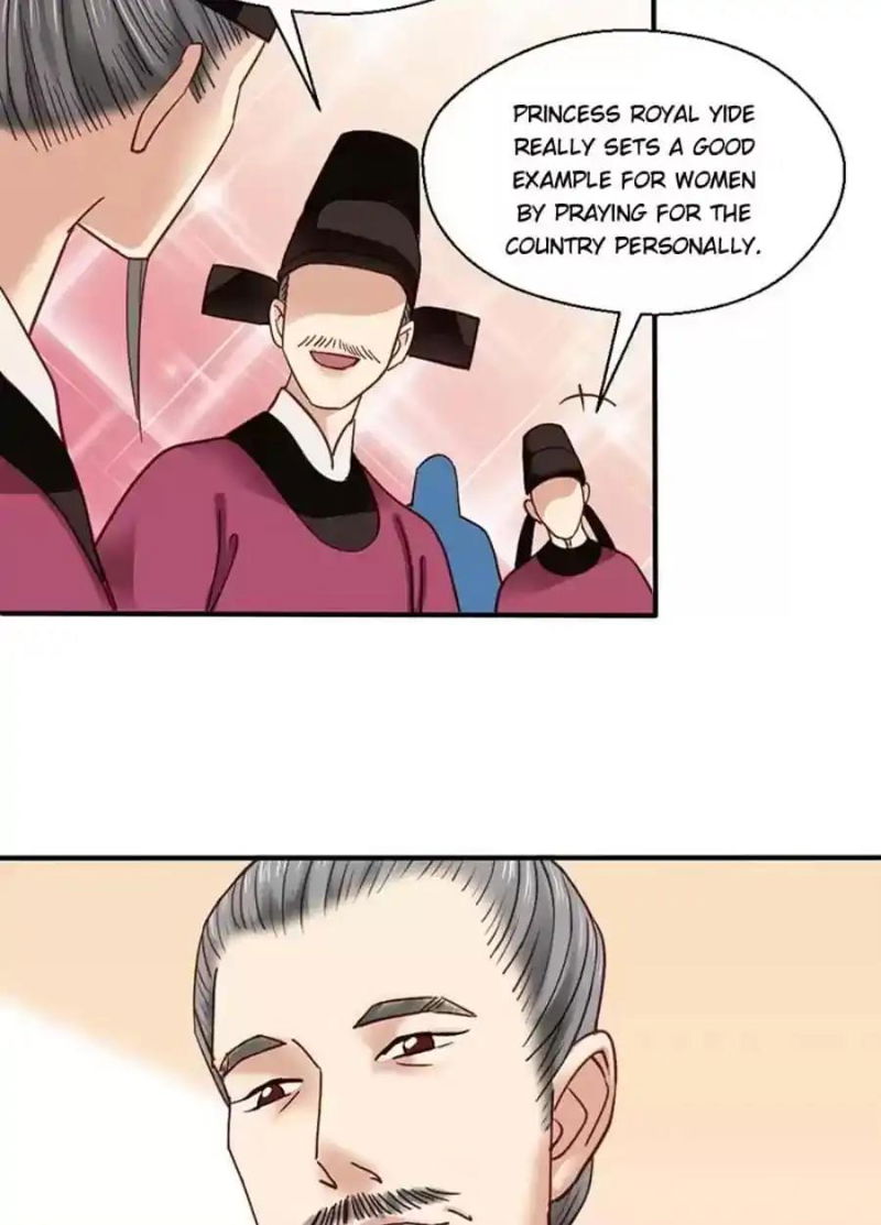 A Beauty, A Fatal Concubine Chapter 86 page 24