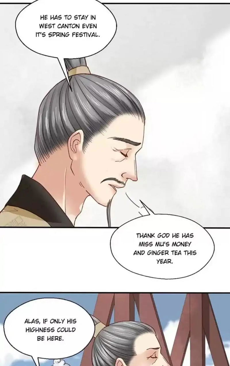 A Beauty, A Fatal Concubine Chapter 87 page 12