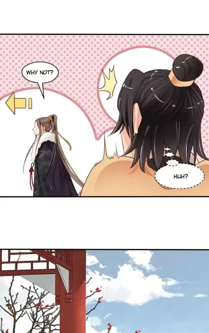 A Beauty, A Fatal Concubine Chapter 87 page 22