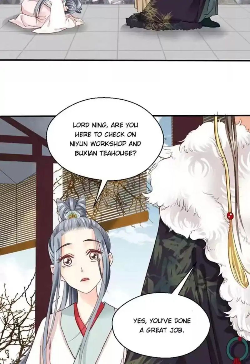 A Beauty, A Fatal Concubine Chapter 88 page 8