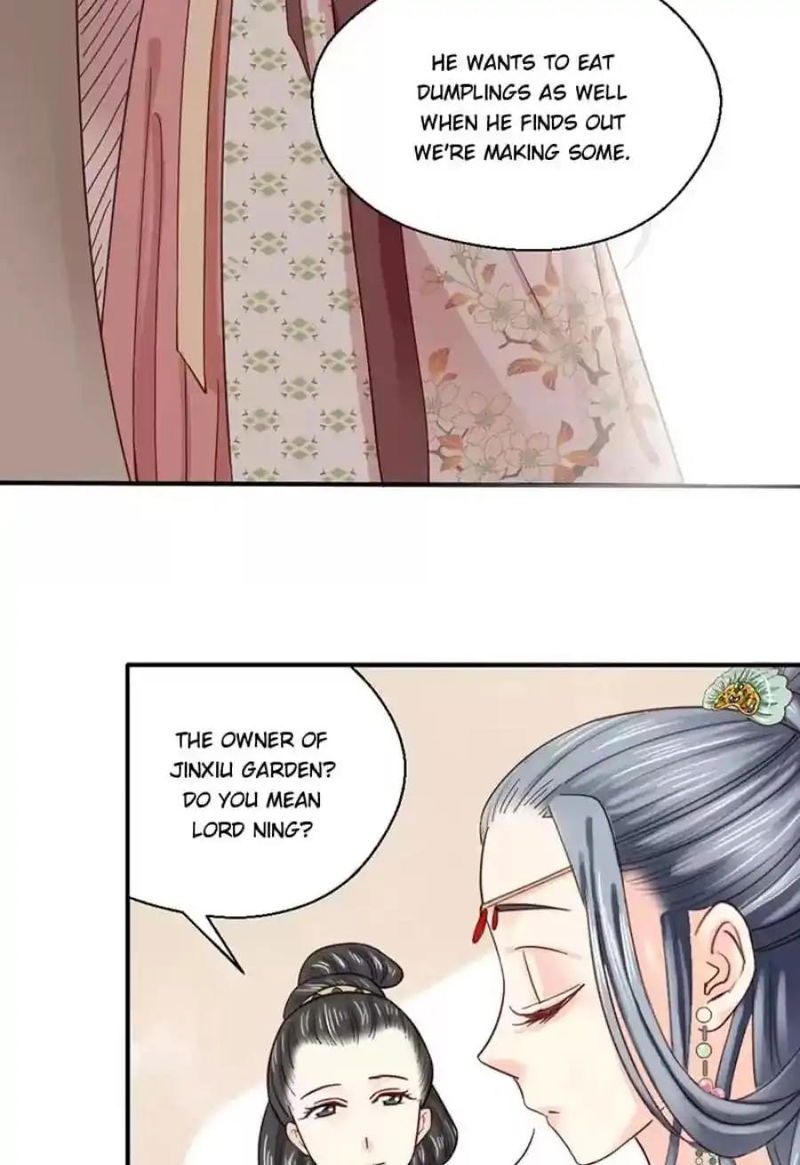 A Beauty, A Fatal Concubine Chapter 88 page 21